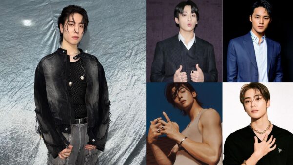 "K-pop’s most iconic friend group": GOT7's Yugyeom lists Jungkook, Jaehyun, Eunwoo & Mingyu as his drinking buddies