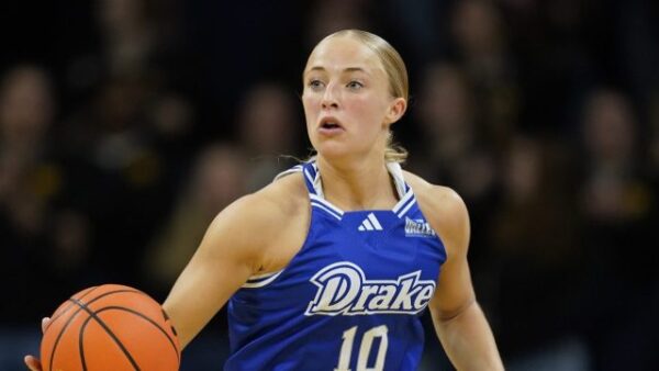 Drake women beat UNI in overtime, Bulldogs advance to MVC championship