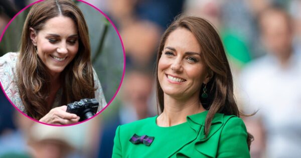 Kate Middleton’s Candid Quotes About Photography Passion