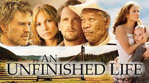 Watch 'An Unfinished Life' with Robert Redford, Morgan Freeman, Jennifer Lopez, Josh Lucas and Becca Gardner. Excellent. https://t.co/oejQcofM5B says: This movie is a good one for the soul! It covers romance, drama and will have you very moved. Based on the book by Mark Spragg. https://t.co/lCMcc5O0s9