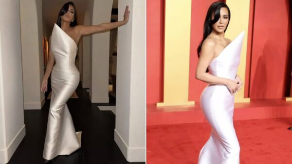 Kim Kardashian shares behind-the-scenes Oscars preparation but not everyone is impressed https://t.co/Ex8qADgO9V https://t.co/TGGGLQ8BkU