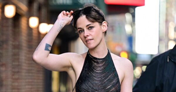 Kristen Stewart’s Candid Quotes About Sexuality, Coming Out