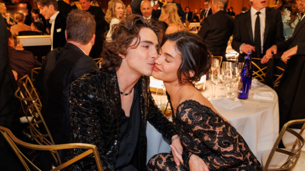 Florence Pugh ‘feuding’ with Kylie Jenner, fans say as Timothee Chalamet’s costar fails to follow her back on Instagram