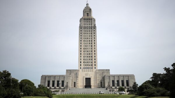 Louisiana 2024 Democratic, Republican primary results
