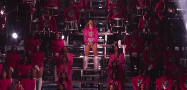 Beyoncé’s Homecoming and the Everyday Work of Decentering Whiteness