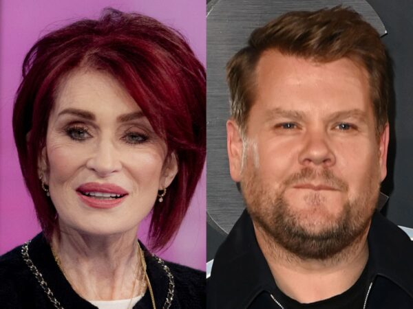 Sharon Osbourne issues candid James Corden complaint on Celebrity Big Brother