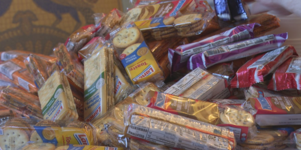 Perry County Democratic Woman Club prepares snacks for Perry Central