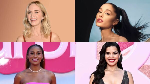 Emily Blunt, Issa Rae, Ariana Grande, America Ferrera Among Third Slate Of Presenters