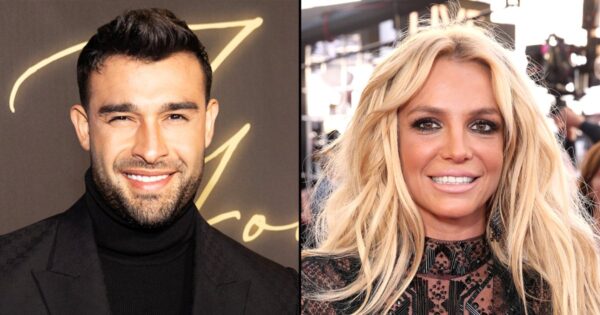 Sam Asghari Refuses to ‘Talk Badly’ About Britney Spears Post-Divorce