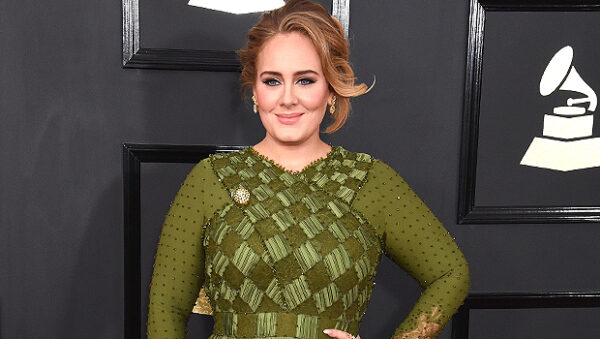 Adele Stuns In Figure-Hugging Dress As She Teases ‘Oh My God’ Video – Hollywood Life