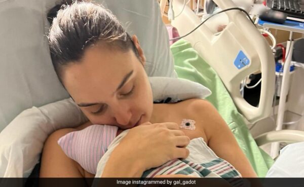 Gal Gadot’s Motherhood Diaries Continue With Her Fourth Daughter Named Ori, Which Means “My Light” In Hebrew