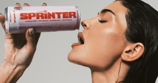 Kylie Jenner’s Sprinter Canned Vodka Soda Flavors, Ranked
