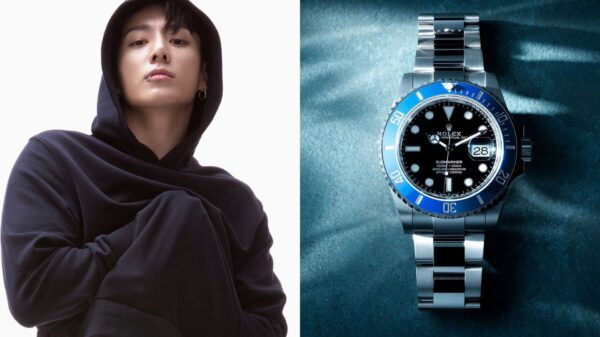 "Young, hot and rich": Fans stunned as BTS' Jungkook is reported to own nine Rolex watches in his collection worth $1 million