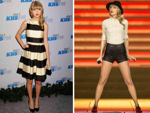 The 35 Best Taylor Swift Outfits from the Red Era — Like, Ever