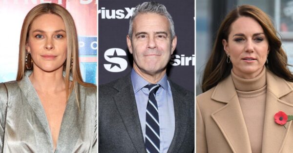 Leah McSweeney Slams Andy Cohen for Kate Middleton Jokes Amid Lawsuit