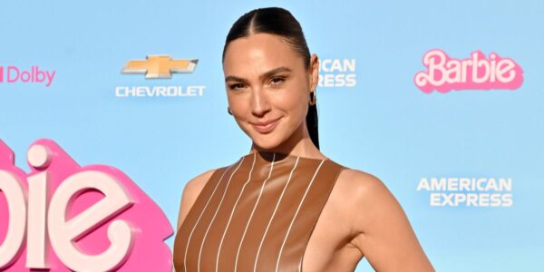 Gal Gadot gives birth to fourth child and reveals her name