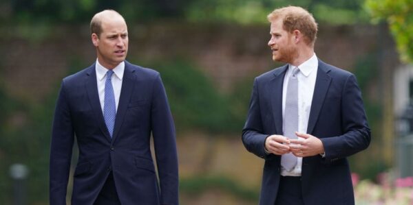 Why Prince Harry and William Will Attend Event Honoring Princess Diana Separately