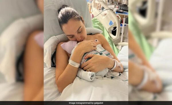 Gal Gadot Welcomes Fourth Daughter. See Baby Post: “Pregnancy Was Not Easy”