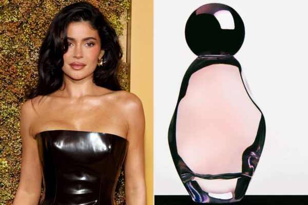 Kylie Jenner Launches First Solo Fragrance — COSMIC Perfume