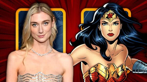 Elizabeth Debicki Replacing Gal Gadot As Wonder Woman