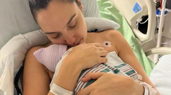 Gal Gadot reveals newborn daughter Ori’s face