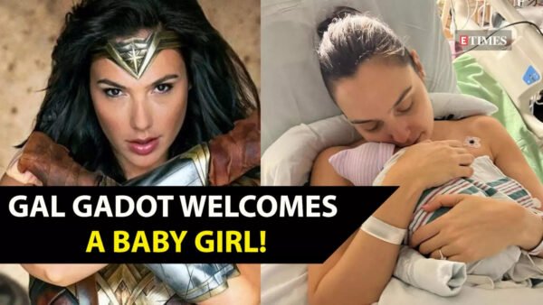 Gal Gadot Baby: Wonder Woman Gal Gadot welcomes baby girl for the fourth time, names her Ori | English Movie News – Hollywood