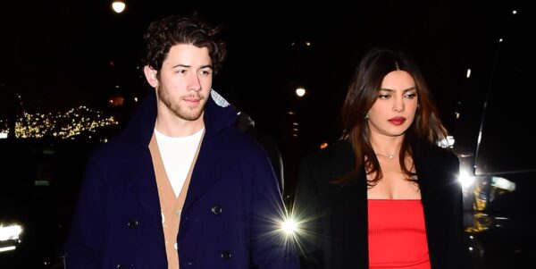 Nick Jonas Melts Down Over Wife Priyanka Chopra’s Bulgari Event Look