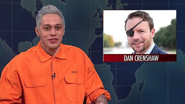 SNL’s Pete Davidson made a tasteless joke about a GOP candidate. House Republicans hit back with an Ariana Grande jab.