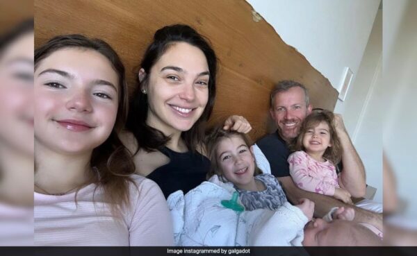 Gal Gadot, Jaron Varsano Reveal Daughter Ori’s Face