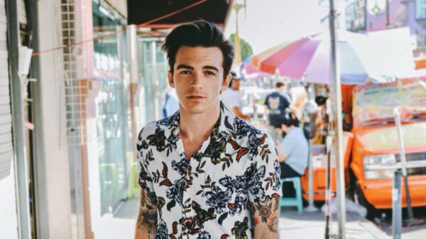 Drake Bell On Why He Finally Spoke About Facing Childhood Abuse- Republic World