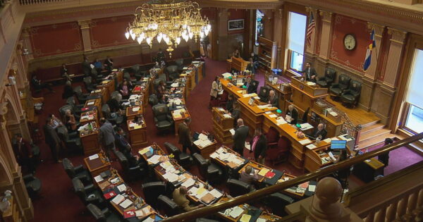 Democratic lawmakers and Gov. Jared Polis exempt legislature from Colorado’s open meetings law
