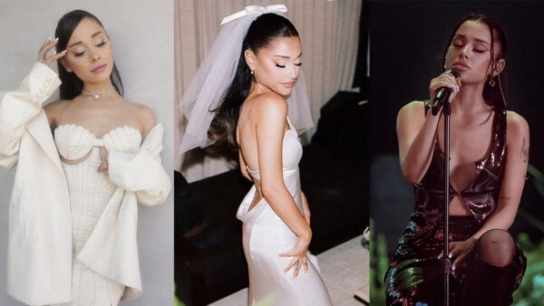 Ariana Grande Outfits: Her 19 Best Looks of the Year, From The Voice to Her Wedding