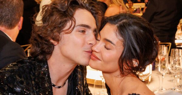 Kylie Jenner 'still dating' Timothee Chalamet as Kim Kardashian 'spills secret'