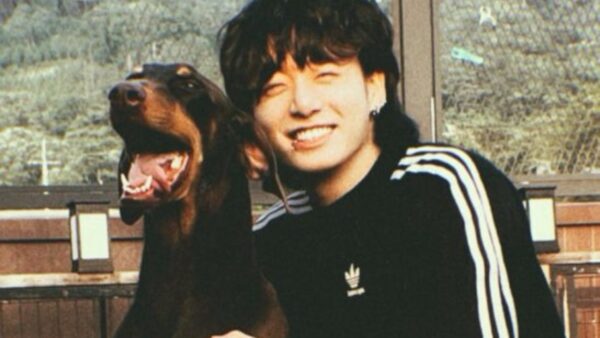 BTS’ Jungkook Launches Instagram Account For Pet Dog Bam, Shows Off Adorable Pics With His ‘Baby’ | Korean News