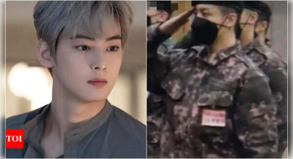 Cha Eun Woo visited BTS’ Jungkook with Stray Kids’ Lee Know at a restaurant near military base camp – read deets! |
