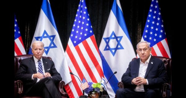 Tim Kaine ‘slightly optimistic’ that Israel will heed Biden’s warning