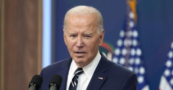 Biden, G7 leaders unanimously condemn Iranian attack