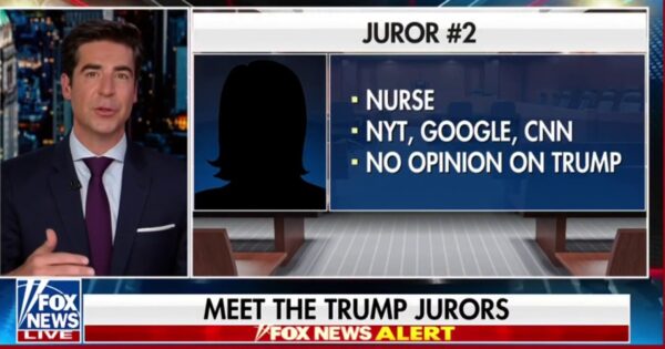 Fox News host recklessly describe jurors to create chaos in Trump hush money trial 