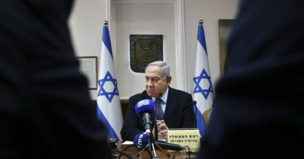 Netanyahu has made Israel ‘demonstrably’ less safe for decades