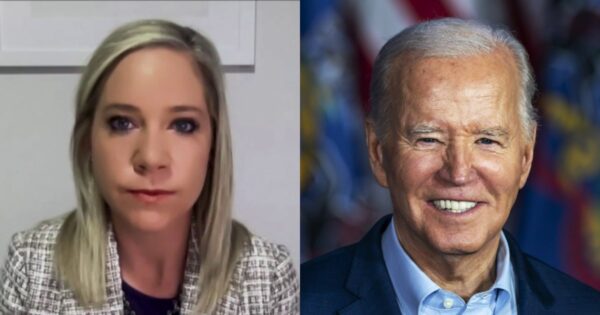 Texas abortion ban challenger joins forces with the Biden-Harris campaign