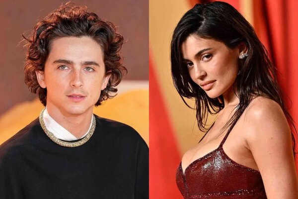 Timothee Chalamet and Kylie Jenner set to be parents? The rumor grows