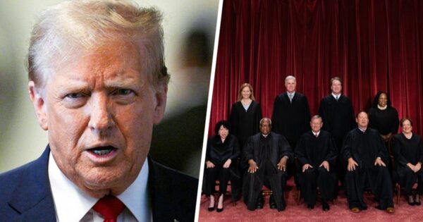 Official acts versus private? Justices weigh Trump’s presidential immunity claims