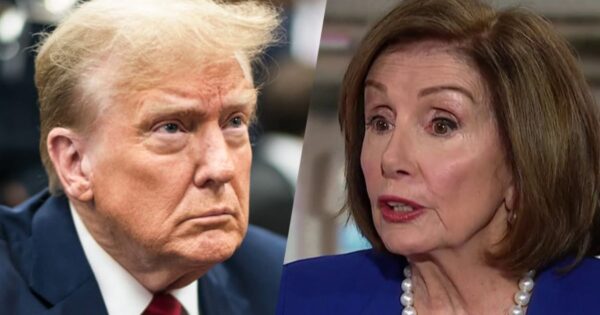 Pelosi blasts Trump in one-on-one interview