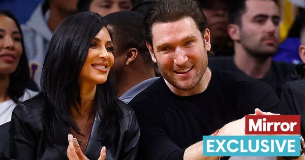 Kim Kardashian's 'flattering' moves with ex-husband's pal not as it seems