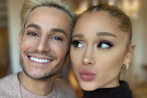 Frankie Grande Shares Sweet National Siblings Day Tribute to the ‘Best Sister in the World’ Ariana Grande
