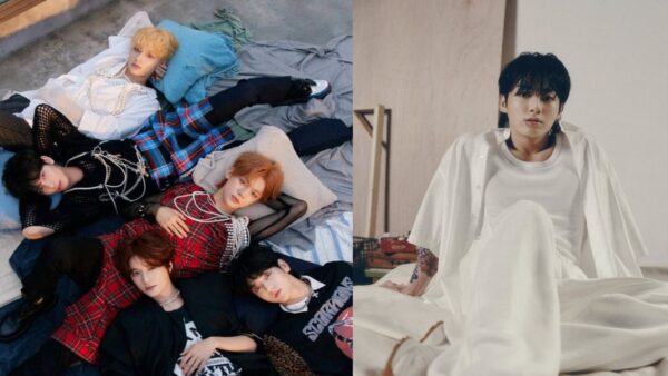 TXT reveals how BTS’ Jungkook was ‘legendary’ during Happily Ever After dance challenge with Beomgyu and Taehyun