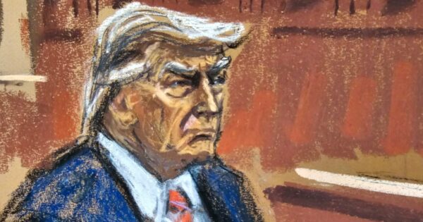 Trump’s first criminal trial poses a dire political problem — and it’s only going to get worse