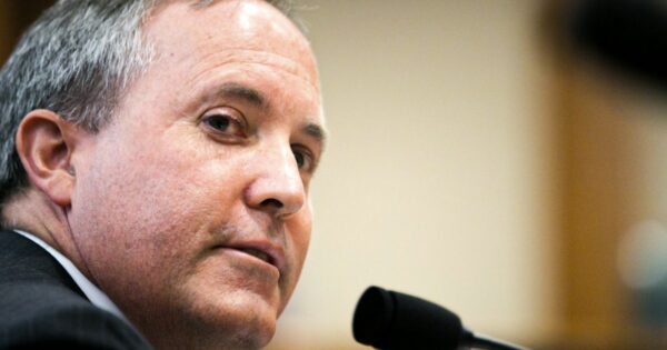 Texas court OKs suit against A.G. Ken Paxton over 2020 election challenges