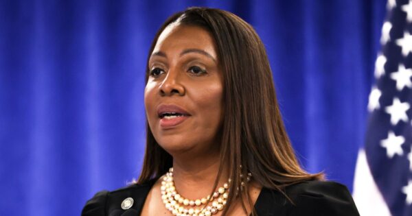 Letitia James wants Trump’s bond voided, cites bond company’s lack of collateral