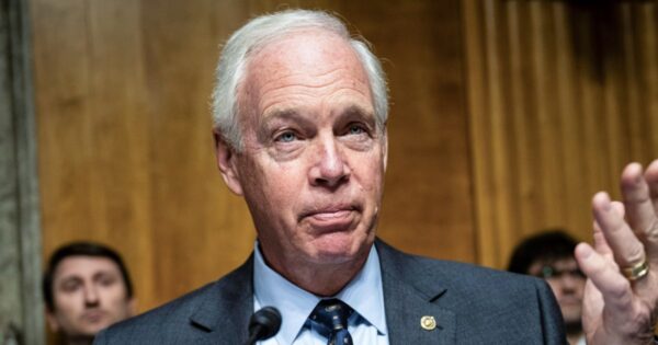 Ron Johnson’s line on security aid part of an unsettling pattern